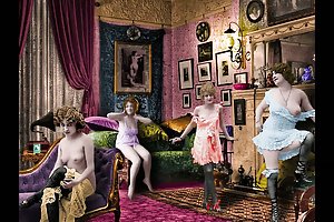 Bordello सपने (2012) देखो अश्लील परिवारों