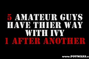 POV युद्धों फिट रेड इंडियन के साथ 5 लोगों में पंक्ति में 3 लड़कियों अश्लील फिल्में