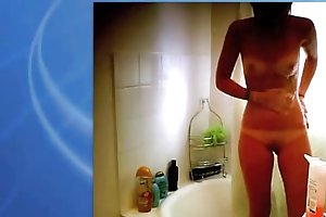 प्यारा, लड़की, छिपे, 2 ऑनलाइन पोर्न के छात्रावास में