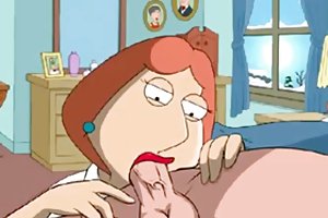 Famguy अश्लील के साथ, नए