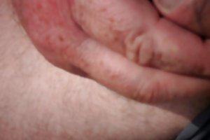 फ़्लैश समुद्र तट पर अश्लील, महिलाओं