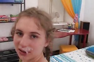 गुदा रूसी जंगल में