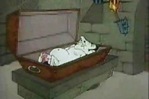 ड्रेकुला बेकार है पोर्न, महिला