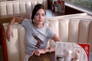 एंजेलीना जोली - मोजावे चंद्रमा से अधिक (टॉपलेस), संकलन अश्लील सेनानियों ऑनलाइन