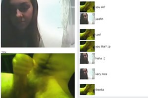 वेब कैमरा के साथ प्रभावित हुआ श्यामला अश्लील सेक्स में