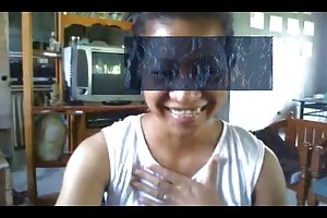 एशियाई बिल्ली रगड़ के साथ स्काइपे पर micasa सेक्स युवा